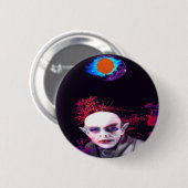 Dunkler Star Button (Vorne & Hinten)