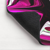 Dunkler Star Mousepad (Ecke)