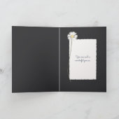 dunkler Stein Karte (Innenseite)