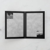 Dunkler Tag Karte (Innenseite)