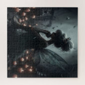 Dunkler Tink Puzzle (Horizontal)