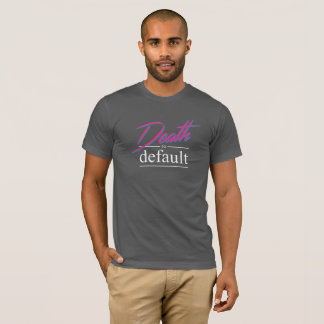 Dunkler Tod als Standard T-Shirt