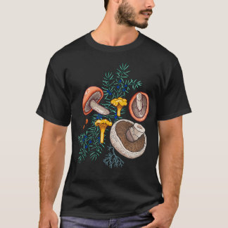 Dunkler Traumwald T-Shirt