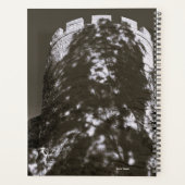 Dunkler Turm Planer (Rückseite)