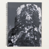 Dunkler Turm Planer (Vorderseite)
