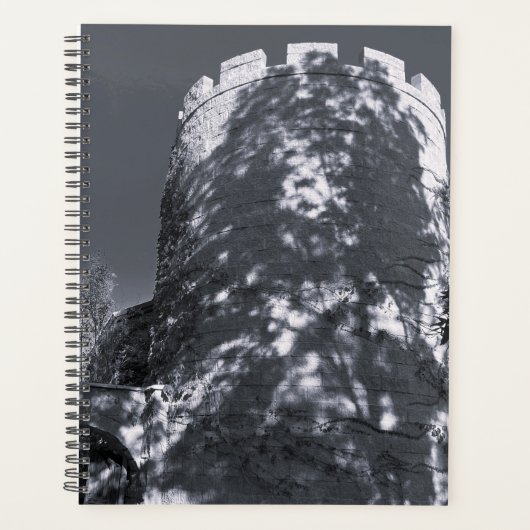 Dunkler Turm Planer (Vorderseite)