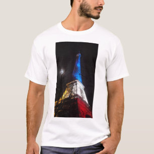 Dunkler Turm T-Shirt