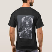Dunkler Turm T-Shirt (Rückseite)