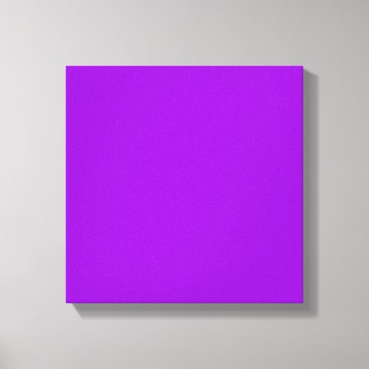 dunkler violetter Hintergrund Leinwanddruck (Vorderseite)