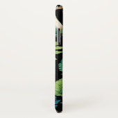 Dunkler Wald Mushroom Woodland Muster Kunst Case-Mate iPhone Hülle (Hinten/Rechts)