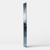 Dunkler Wald. Schöne dunkle Szene mit Bäumen, groß Case-Mate iPhone Hülle (Rückseite / Rechts)