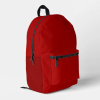 Dunklere Rote Tasche