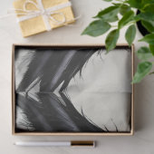 Dunkles Angel Comic Style Tissue Paper Seidenpapier (Geschenk)