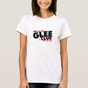 Dunkles Armee-Freude-Verein-T-Shirt T-Shirt
