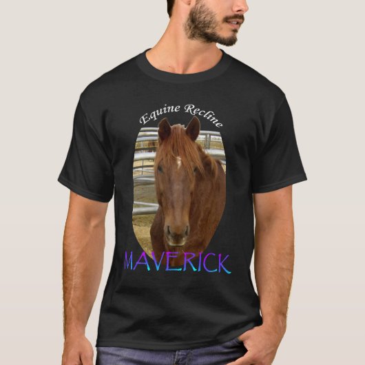 Dunkles AußenseiterShirt T-Shirt (Vorderseite)