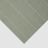 Dunkles Blatt Grünes Button gestrichen Seidenpapier (Ausschnitt)