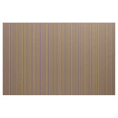 Dunkles Blau und goldenes Muster Stoff (Fat Quarter (45,7 x 55,9 cm))