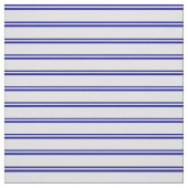 Dunkles Blau- und Lavendelmuster Stoff (Muster)