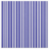 Dunkles Blau- und Lavendelmuster Stoff (Muster)