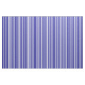 Dunkles Blau- und Lavendelmuster Stoff (Fat Quarter (45,7 x 55,9 cm))