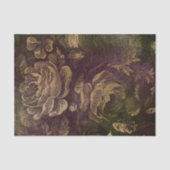 Dunkles Boudoir Seidenpapier (Vorderseite)