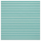 Dunkles Cyan und Beige Farbmuster der Streifen Stoff (Muster)