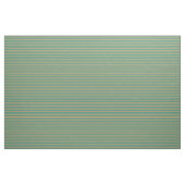 Dunkles Cyan- und Braunfarbenes Streifenmuster Stoff (Yard (91,4 cm))