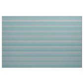 Dunkles Cyan und hellrosa farbiges Muster Stoff (Fat Quarter (45,7 x 55,9 cm))