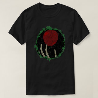 Dunkles Design T-Shirt