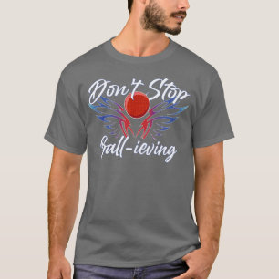Dunkles DSB-Shirt T-Shirt