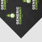 Dunkles, einzigartiges Gewebpapier Seidenpapier (Ausschnitt)