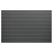 Dunkles gezacktes Drachenschuppenmuster Stoff (Fat Quarter (45,7 x 55,9 cm))