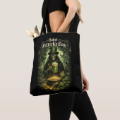 Dunkles Glück des heiligen Patrick Tasche (Von Nahem)