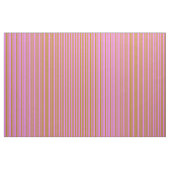 Dunkles Goldenrod & Violet farbiges Muster Stoff (Fat Quarter (45,7 x 55,9 cm))