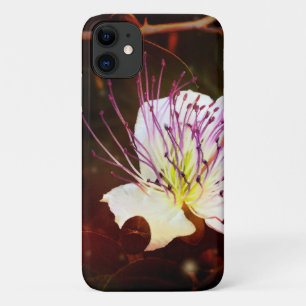 Dunkles gotisches palästinensisches botanisches iP Case-Mate iPhone Hülle
