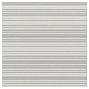 Dunkles Grau-Beige Muster der Streifen Stoff