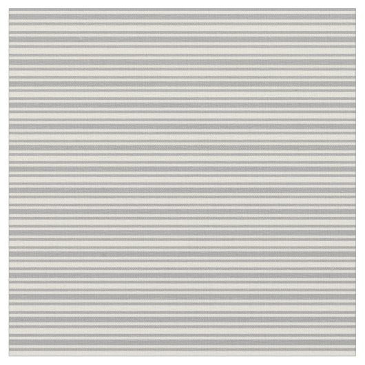 Dunkles Grau-Beige Muster der Streifen Stoff (Nahaufnahme)