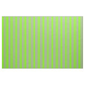 Dunkles Grau- und Chartreuse-Muster Stoff (Fat Quarter (45,7 x 55,9 cm))