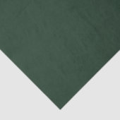Dunkles Graugrün Seidenpapier (Detail)