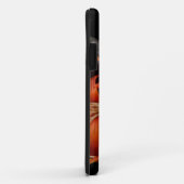 Dunkles Halloween-Design Case-Mate iPhone Hülle (Hinten/Rechts)