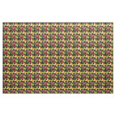 Dunkles Herbst-Muster Stoff (Yard (91,4 cm))