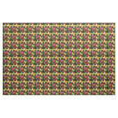 Dunkles Herbstmuster Stoff (Yard (91,4 cm))