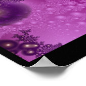 Dunkles Herz II Poster (Ecke)