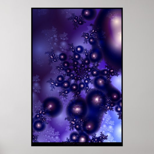 Dunkles Herz Poster (Vorne)