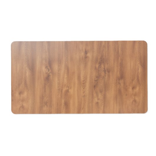 Dunkles Holzmuster (Vorne)