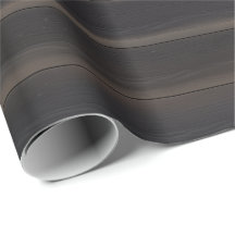 Dunkles Japandi-Anthrazit-Holz-Minimalist