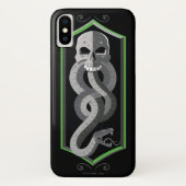 Dunkles Kennzeichen Sigil Harry Potters | Case-Mate iPhone Hülle (Rückseite)