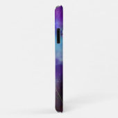 Dunkles Kirchenauge des gotischen Mysteriums Case-Mate iPhone Hülle (Hinten/Rechts)