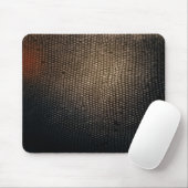 Dunkles Leder mögen Mausunterlage Mousepad (Mit Mouse)