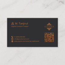 Dunkles mattes Mandala-Diamant-Kachel-Muster QR-Co